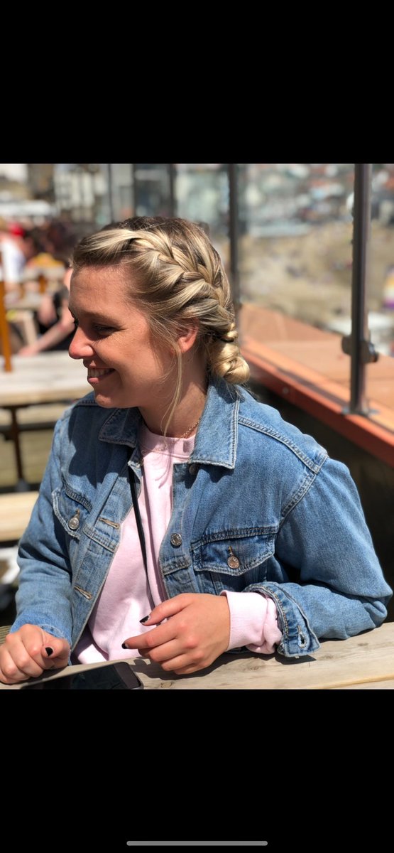 Happy heavenly birthday to my best friend! I miss you so much every day 🤍 love you Holly x