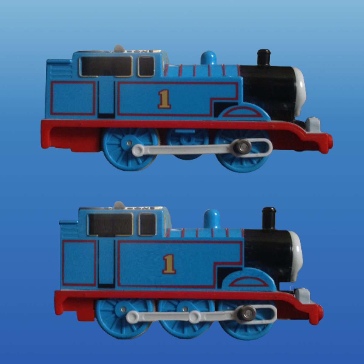 Wondering if Tomy will also do this for the 80th anniversary lmao 

( Edit made by: RichyAnthy on reddit )