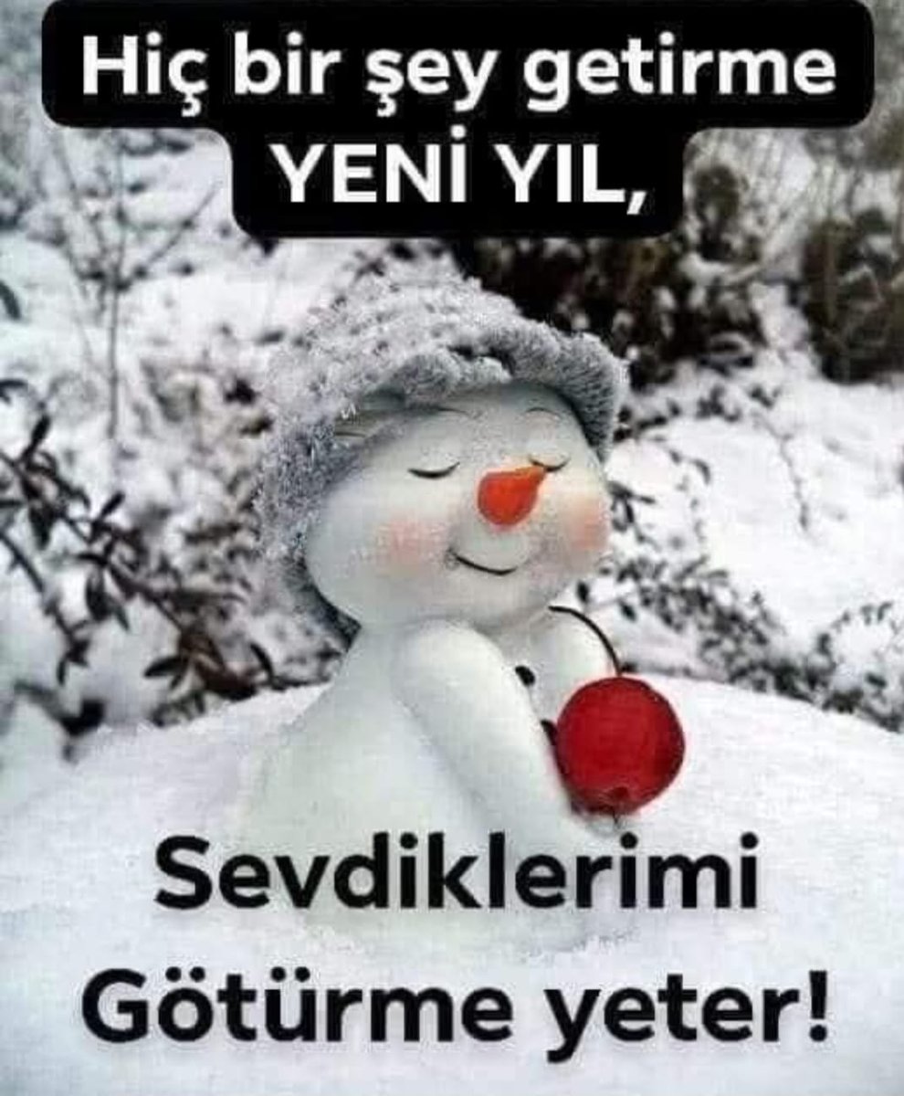 #YeniYılınızKutluOlsun