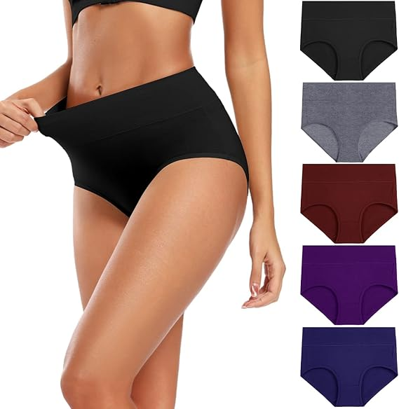 TrendyDeal52's tweet image. Experience ultimate comfort with Molasus Women's High Waisted Cotton Underwear, starting at just $19.99! 

sovrn.co/1l7fk9r

 #ComfyEssentials #SmartStyle #GreatDeal