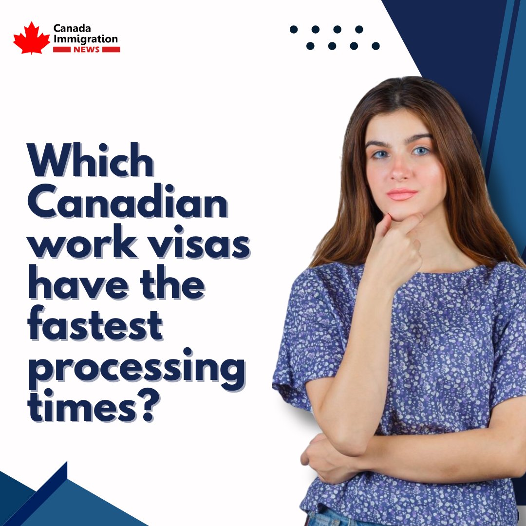 CanadaNews100's tweet image. Which Canadian work visas have the fastest processing times?

Know more...
canadaimmigrationnews.ca/blogs/which-ca…

#canadaworkvisa #FastVisaProcessing #workincanada #expressentry #pnpcanada #canadaimmigration #VisaProcessingTime #canadianworkpermit #ImmigrateToCanada