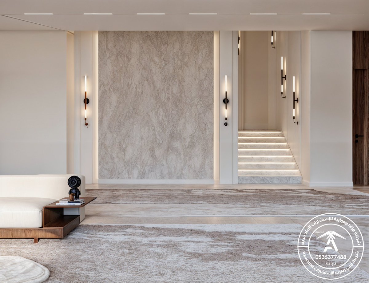 <a href="/4Dicoar1/">ديكورات منازل</a> نتميز فنحن مزايا …

من أعمال #مزايا_معمارية لأحد عملاؤنا في #جده 

#2024Rewind 

<a href="/mazayaarch/">مزايا معمارية السعودية | MAFEC</a>