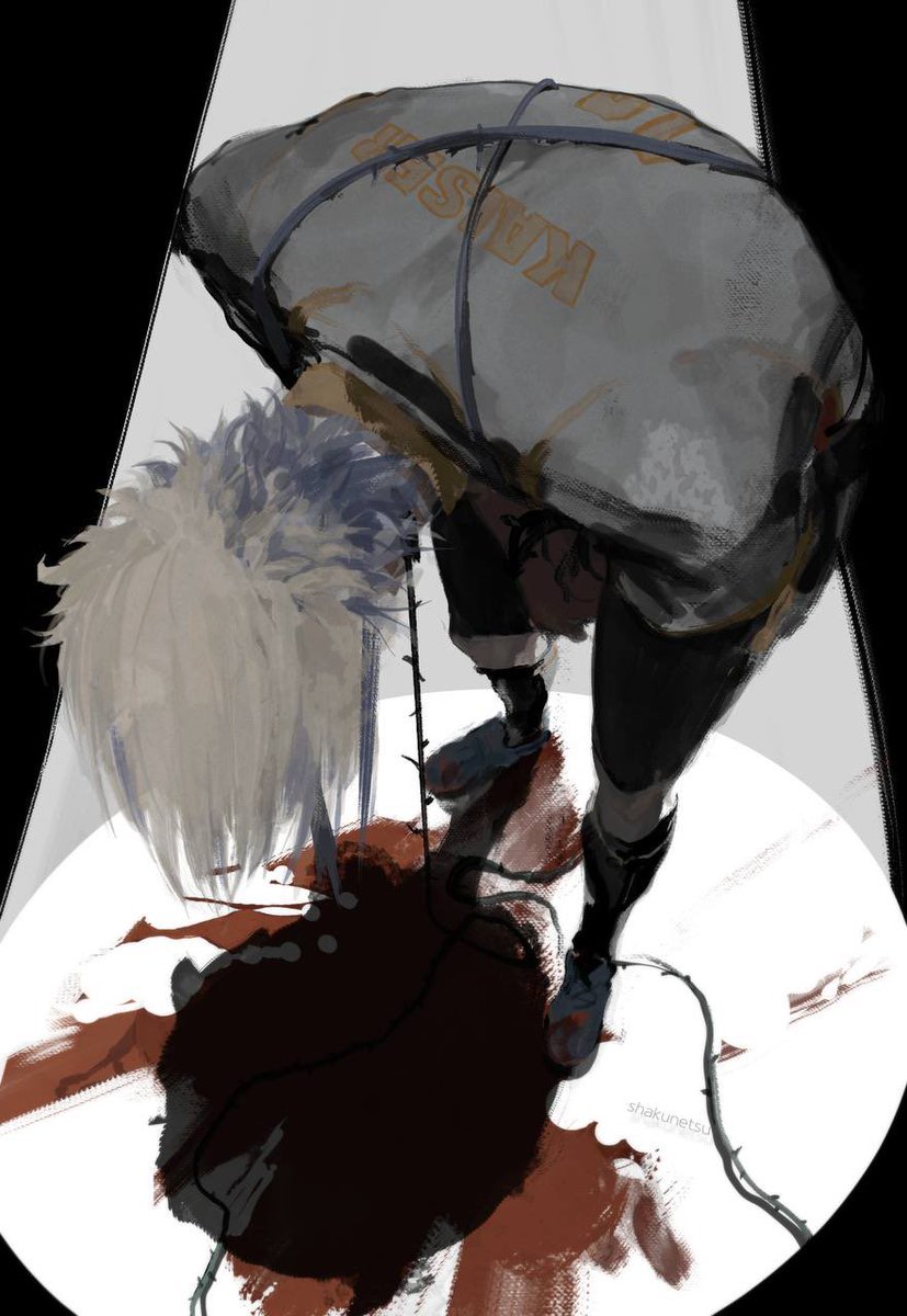 Happy New Year 🤙
#bluelock #michaelkaiser