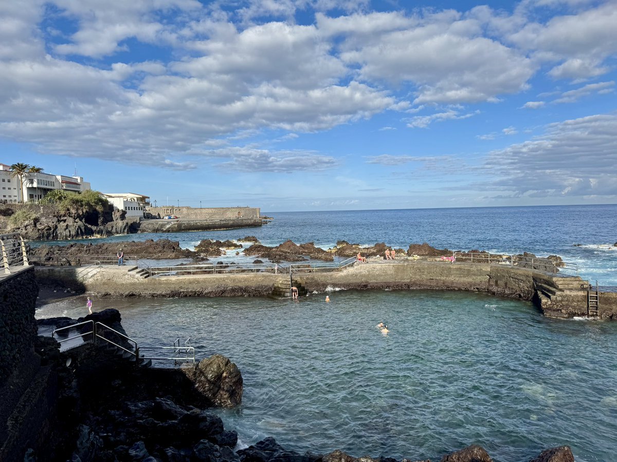 Clare Delmar (@claredelmar) on Twitter photo fab swimming lagoon here in Puerto de la Cruz #swimmablecities <a href="/chrisromerlee/">Chris Romer-Lee</a> <a href="/ThamesBaths/">Thames Baths: the floating lido</a> <a href="/ELWaterworks/">East London Waterworks Park πππππ</a> fab swimming lagoon here in Puerto de la Cruz #swimmablecities <a href="/chrisromerlee/">Chris Romer-Lee</a> <a href="/ThamesBaths/">Thames Baths: the floating lido</a> <a href="/ELWaterworks/">East London Waterworks Park πππππ</a>