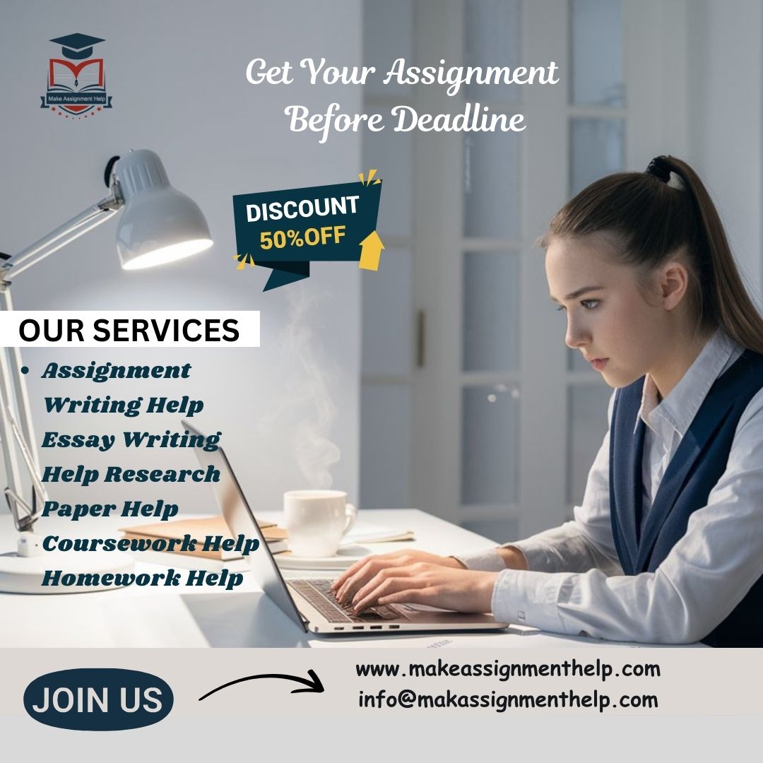 Make_Assignment's tweet image. "Beat the deadline with our reliable assignment help! ⏰ #DeadlineSuccess #AssignmentHelp #MakeAssignmentHelp"