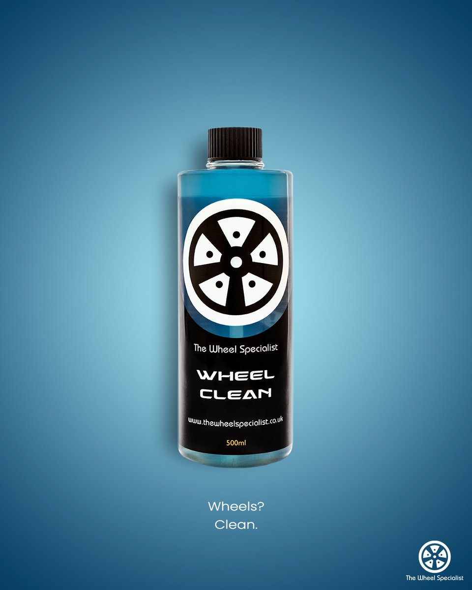 Keep your wheels looking fresh for longer with our specially formulated products ✨ 💖

Available in-store &amp; online!