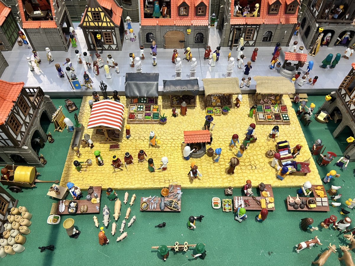 Este año en #Navival tenemos algo muy especial... ¡Un Belén gigante hecho enteramente de Playmobil! 

➡️ Muchas gracias a la Asociación <a href="/ACYCOL/">ACYCOL</a>

ℹ️ Consulta aquí el programa:

🎟️ ow.ly/v94250UyeKc