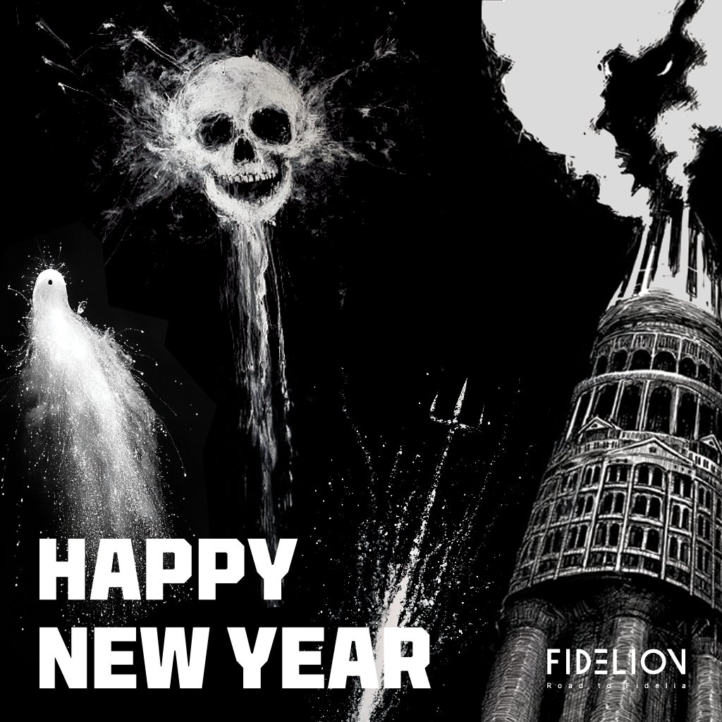 A new year rises — the dawn of new beginnings