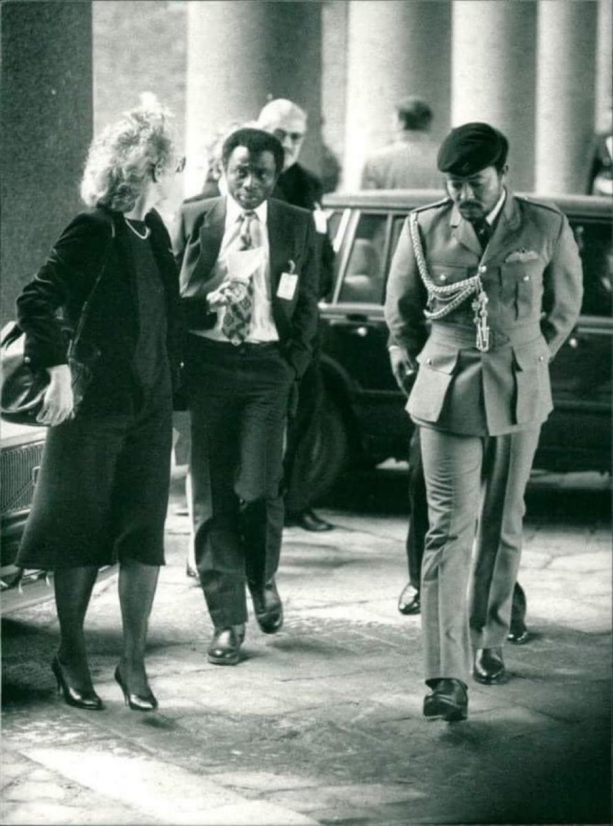 Tsatsu Tsikata x Chairman Rawlings