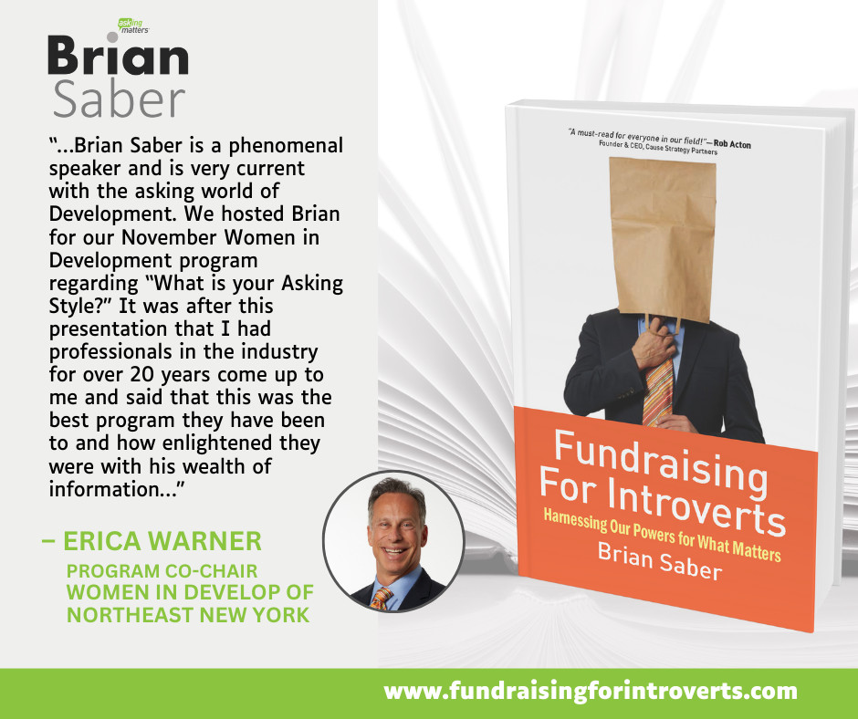 Need a dynamic speaker for next year’s event? Engage board members, staff, donors, and volunteers. Book now! #EventSpeaker # TopTrainer #FundraisingStrategies fundraisingforintroverts.com/work-with-bria…