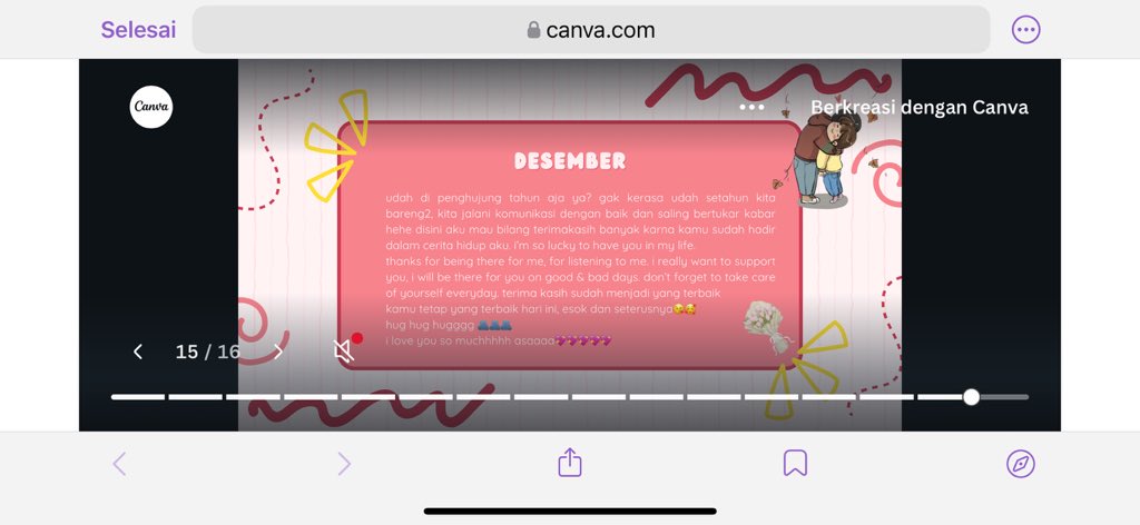 reactive lagi karna mau pamer mantanku lucu banget olll sgshsjsksks. hepi nyu yer eperiwannnnn!!! lopyutu 🥺🥰❤️