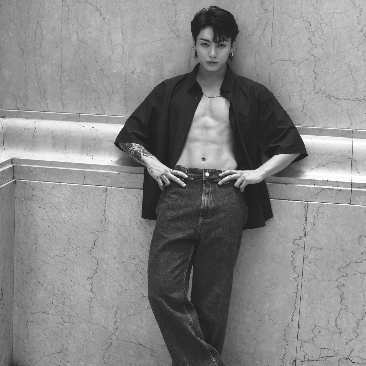 chartdata's tweet image. Chart Data Readers Poll: Top Artists of 2024

#16 JungKook