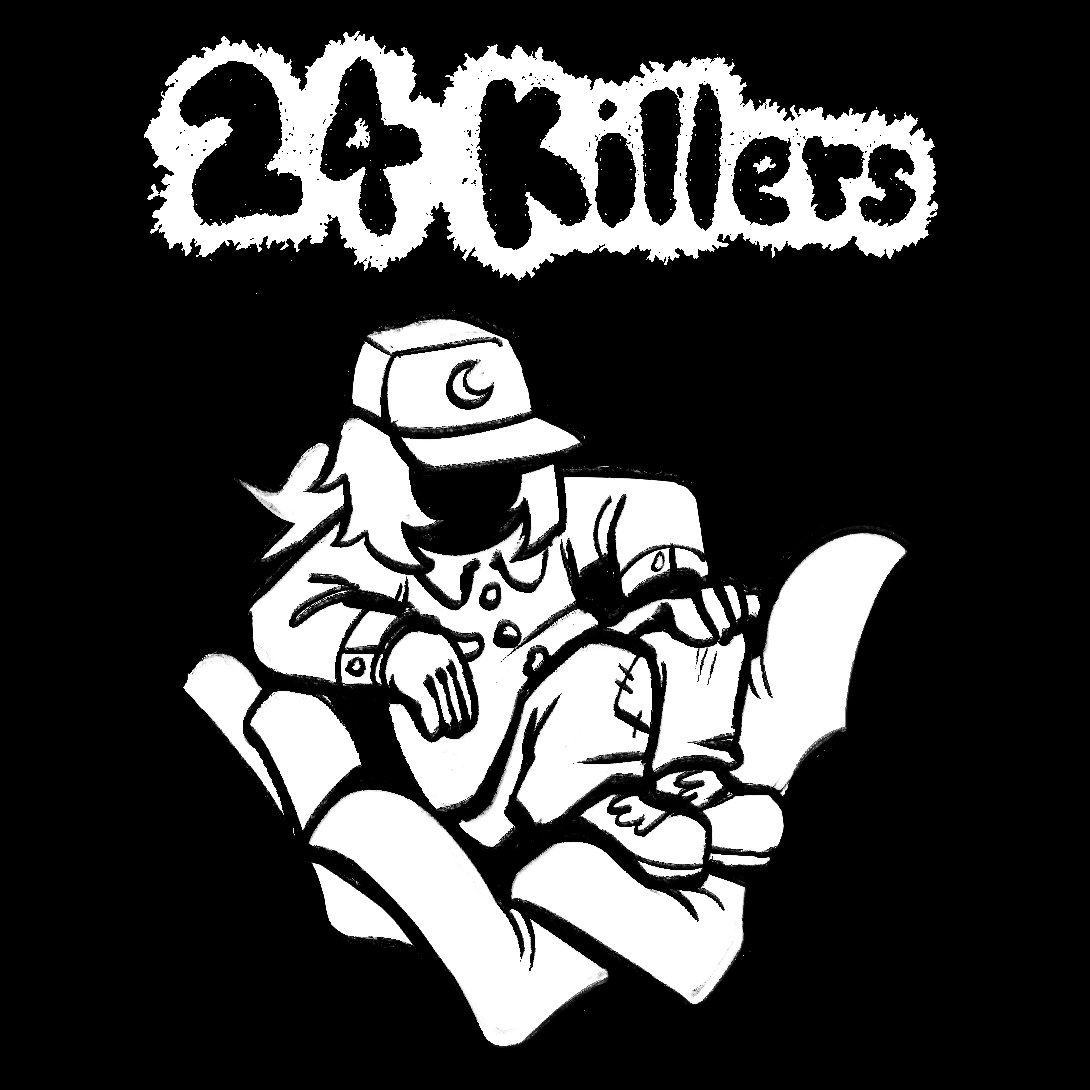 curlytsunamiART's tweet photo. my top 4 games i finished this year 
who's lila, 24 killers, elden ring, dark souls trilogy https://t.co/sczmLHenof