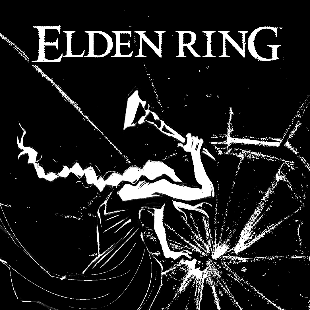 curlytsunamiART's tweet photo. my top 4 games i finished this year 
who's lila, 24 killers, elden ring, dark souls trilogy https://t.co/sczmLHenof