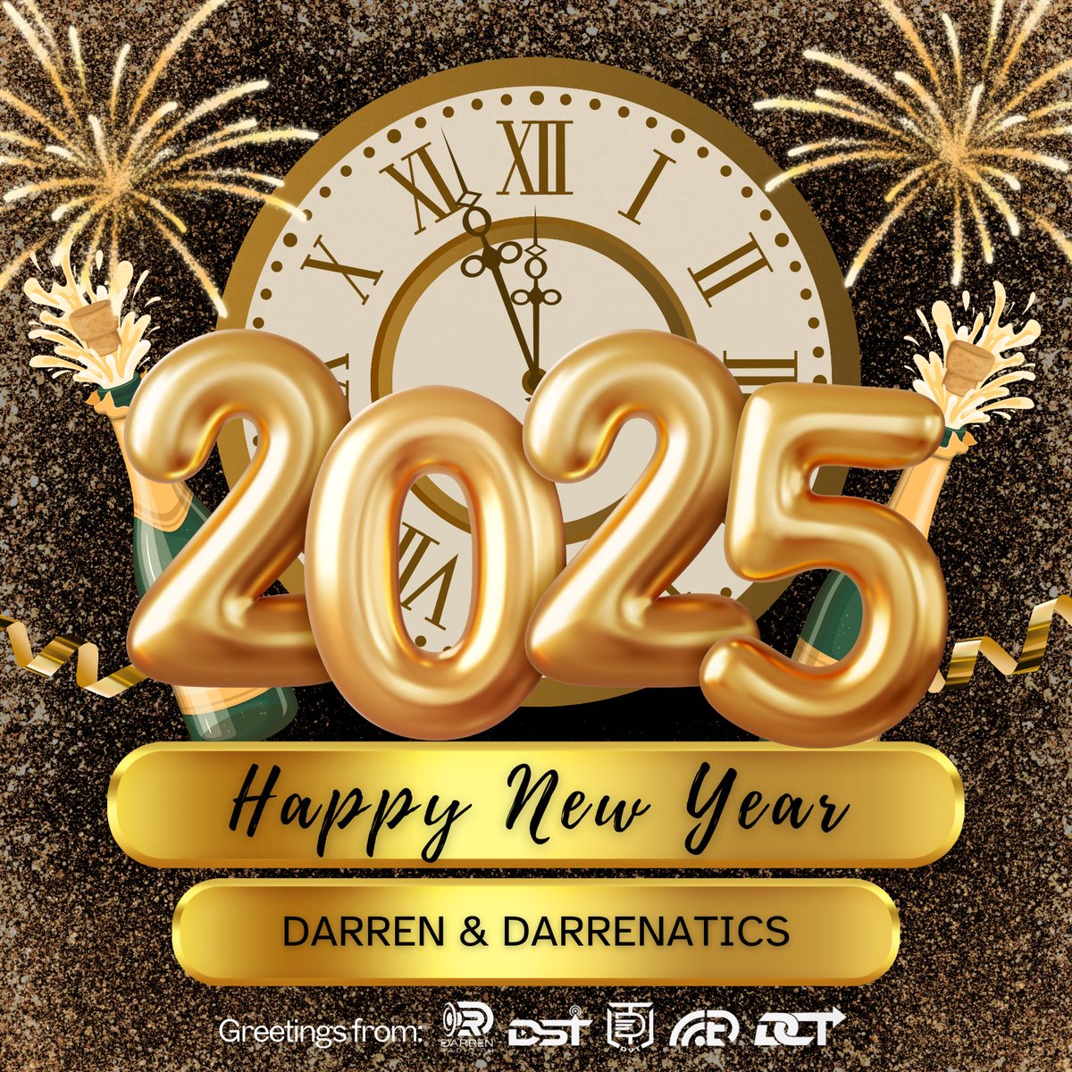 Happy New Year, Darren and the Darrenatics! 🎆✨

From the SVR Committees, we wish each and everyone a blessed and prosperous new year filled with joy and success. 💚

#DARREN #SVRTeam #DNs