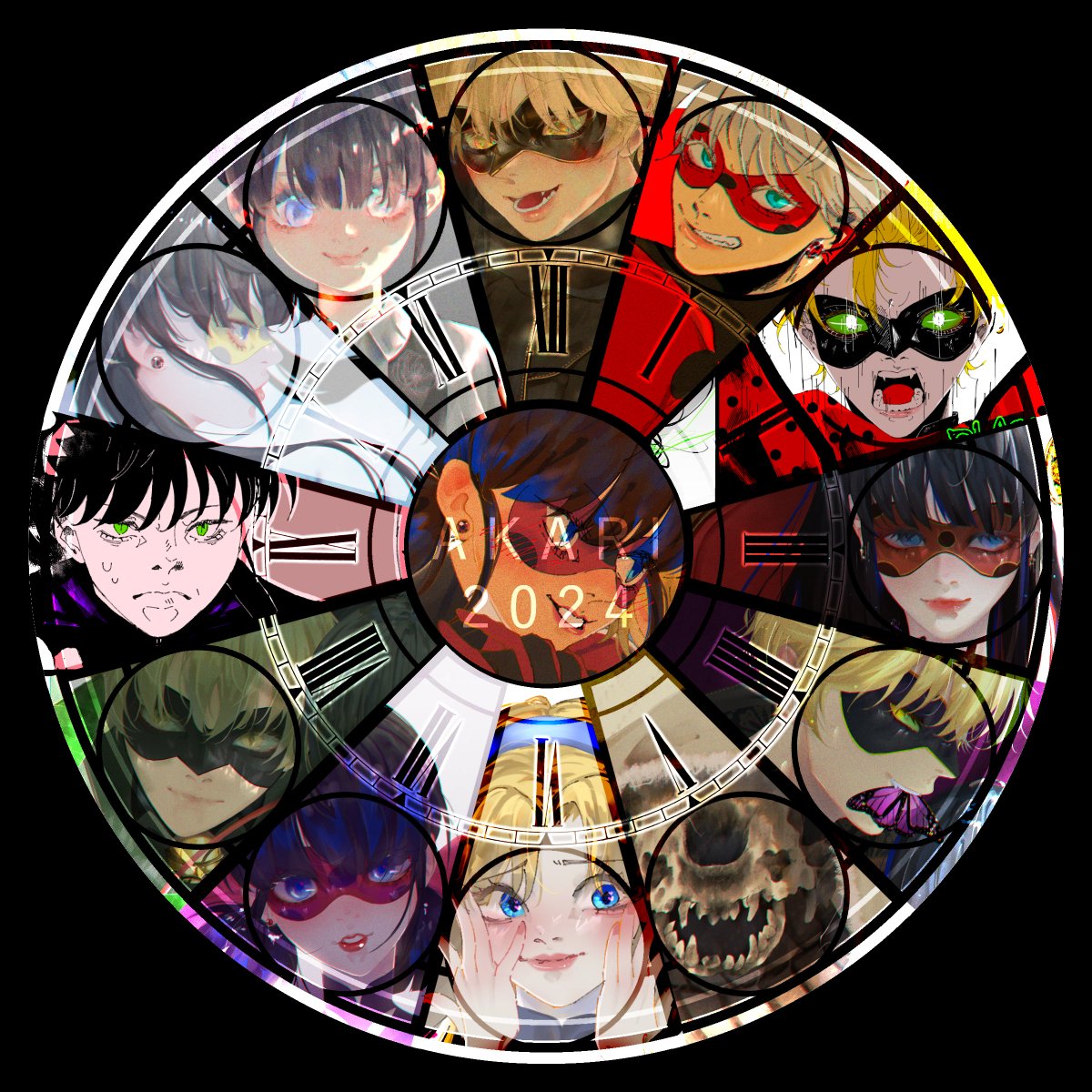 4K4_kakimasu's tweet image. 🍷
