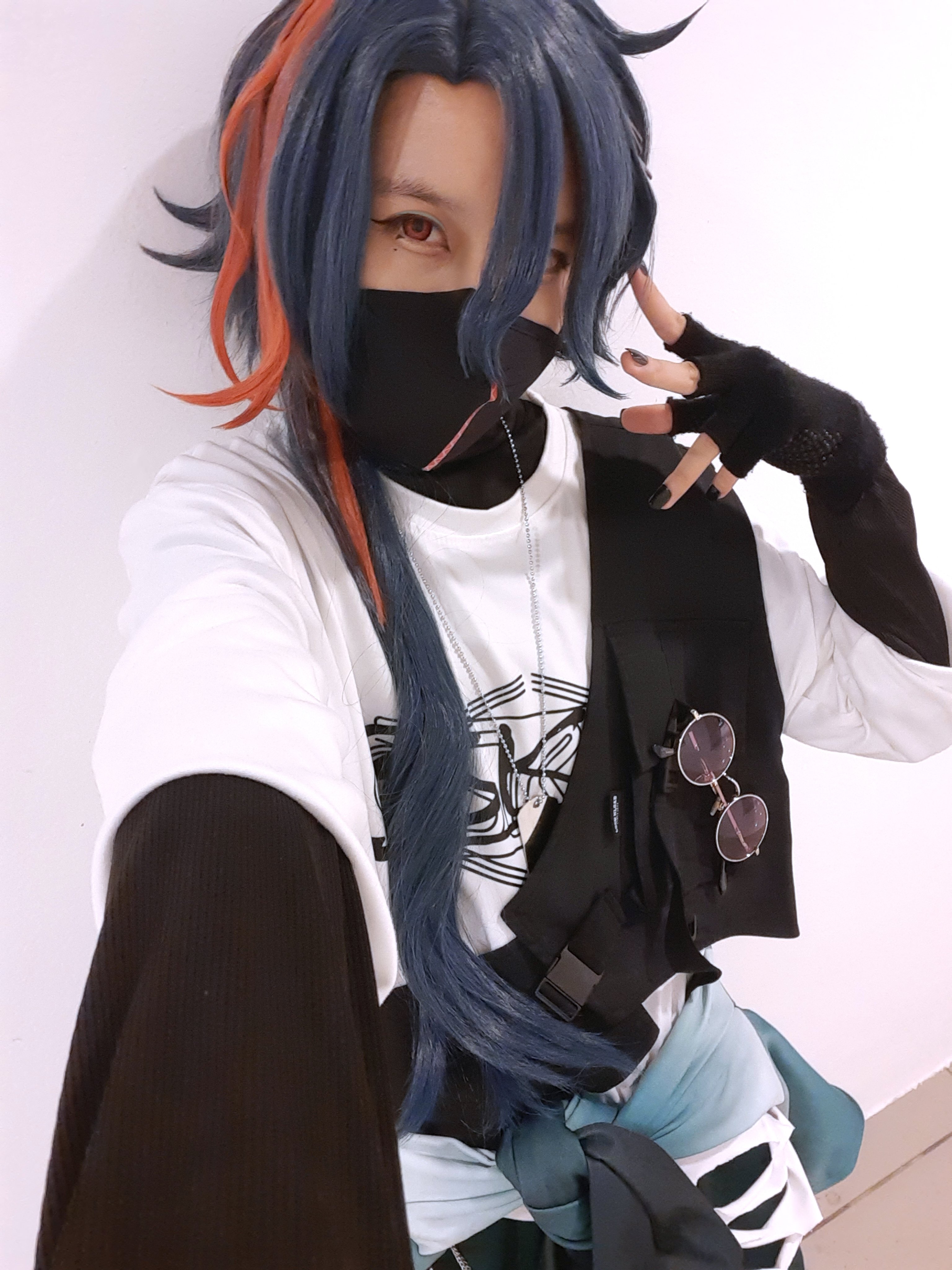 開店祝い Zくん/ワレモノ WAREMONO (@z_cos0606) / X 財布・ケース・小物入れ