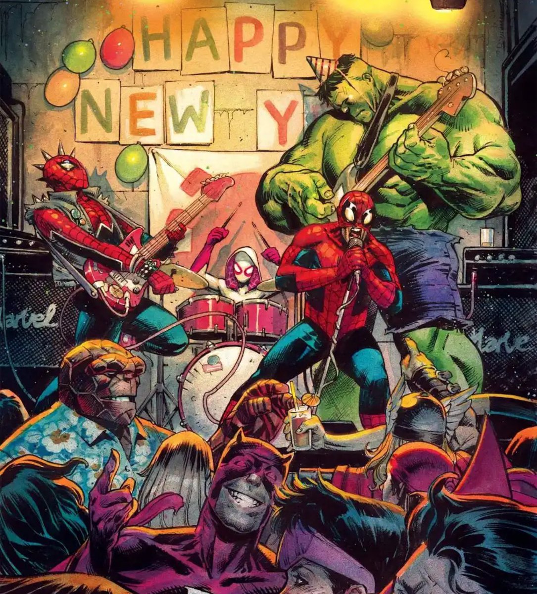 Happy New Years Eve everyone