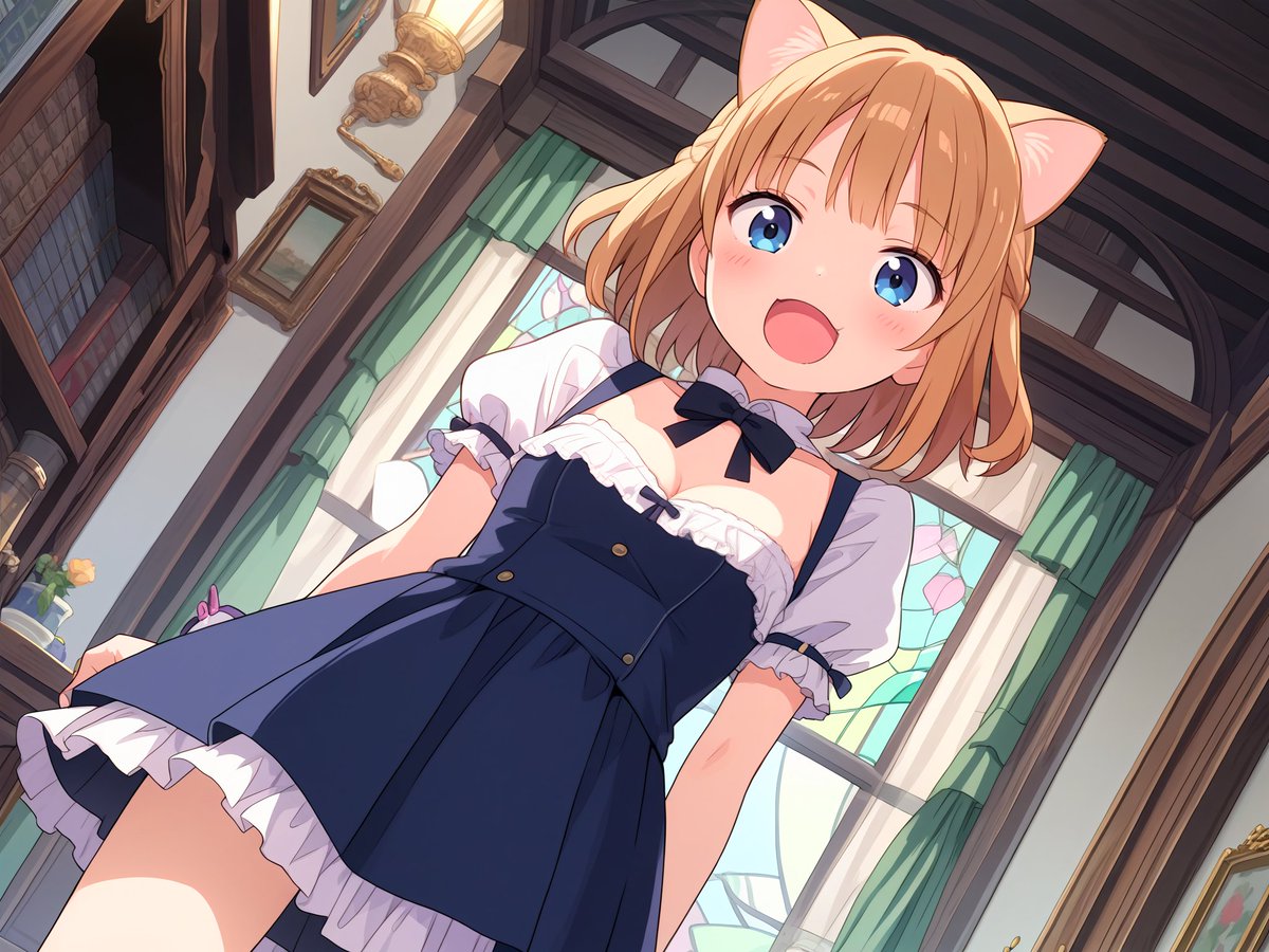 #AIイラスト #AIarts #AI美少女