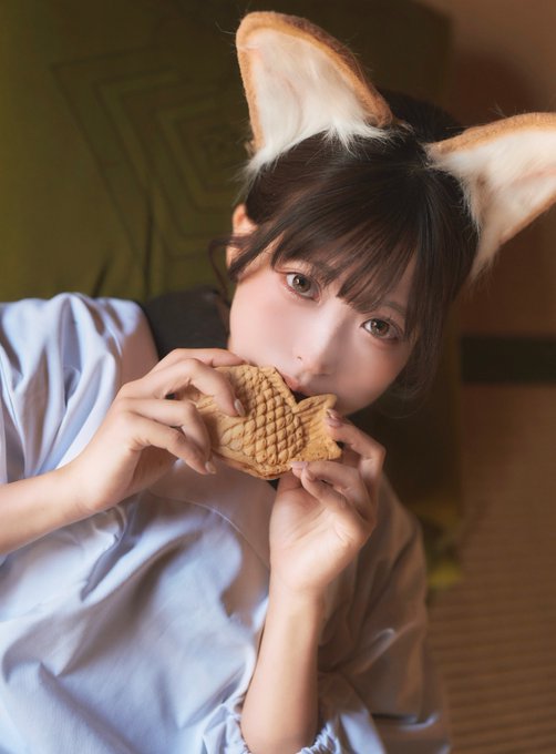 Twitterのコスプレ画像22