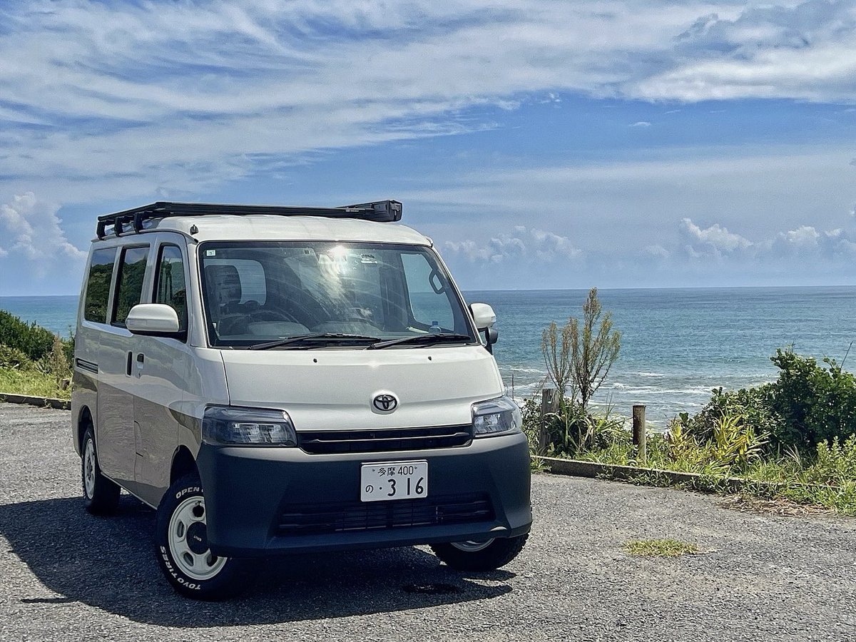 新年明けましておめでとうございます🎍
本年もよろしくお願いします🙇🏻

📦MONOBOX📦
想い出を運ぶギフトボックス

ユーザーの大切な思い出を積み重ねるブランドでありたいという思いから生まれました。
都会派にもアウトドアにも最適なバンライフを演出できるコンプリート車やパーツをお届けします✨
