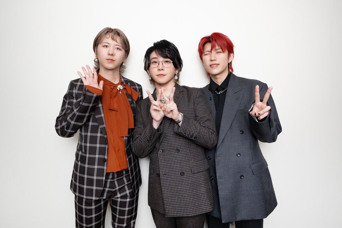 NHK紅白 ありがとうございました！ 「#青と夏 ～ #ライラック 紅白SP