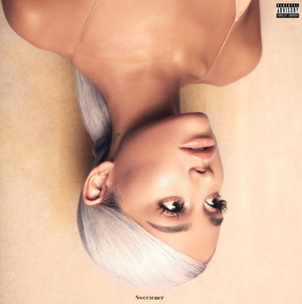 AboutMusicYT's tweet photo. 7 years ago today, Ariana Grande teased her album, Sweetener, on New Year's Eve. https://t.co/vtndZ8Gq6w