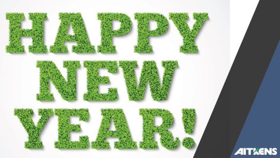 As 2024 is coming to an end and we are gearing up to welcome 2025… 
May the New Year bring you happiness,  health, peace and prosperity. Wishing you a joyous 2025, Happy New Year from everybody at Aitkens Sportsturf 🥂🍾 <a href="/Aitkens_turf/">𝔸𝕀𝕋𝕂𝔼ℕ𝕊</a>