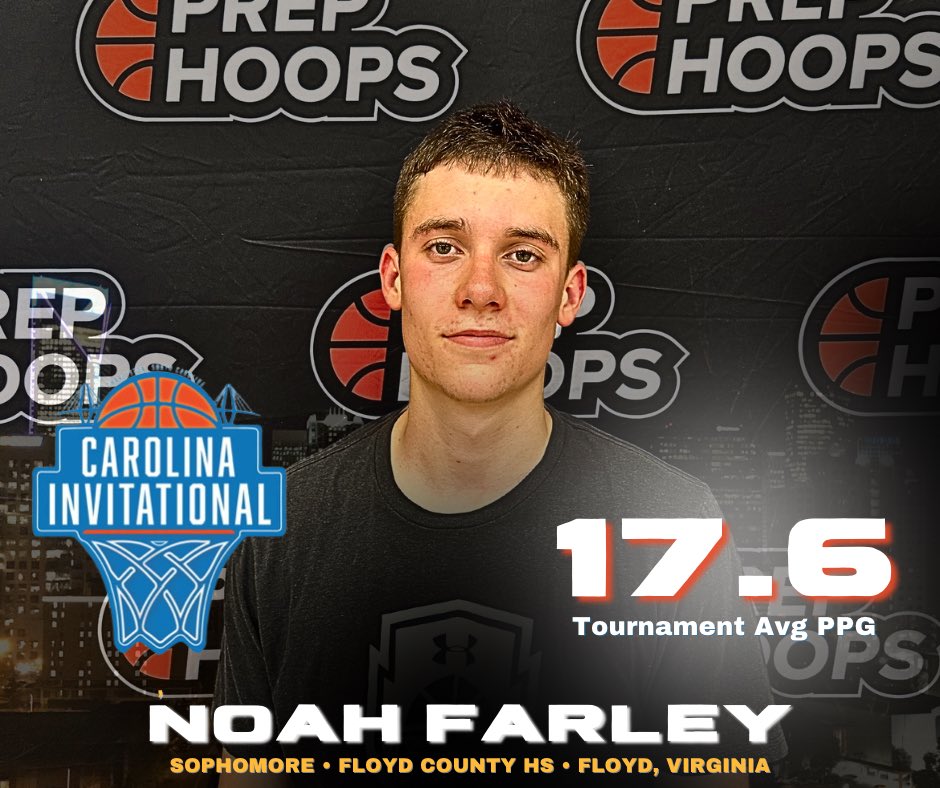 Michael Farley (@michlfarley) on Twitter photo The Floyd County Buffaloes had a great invitational tournament going 2-1. Appreciate Coach <a href="/bharm1/">Brian Harman</a> for the opportunity to play out of state in Charleston, SC <a href="/CInvitational/">Carolina Invitational</a> and team experience.
Noah Farley | 2027 | <a href="/noahsgot2/">Noah Farley</a> had a solid tournament. Proud of his hard work but The Floyd County Buffaloes had a great invitational tournament going 2-1. Appreciate Coach <a href="/bharm1/">Brian Harman</a> for the opportunity to play out of state in Charleston, SC <a href="/CInvitational/">Carolina Invitational</a> and team experience.
Noah Farley | 2027 | <a href="/noahsgot2/">Noah Farley</a> had a solid tournament. Proud of his hard work but