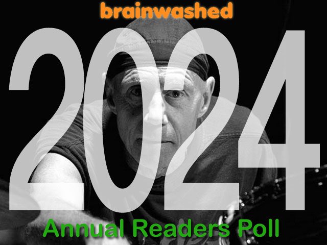 Today is the last day of nominations in this year's readers poll.

Voting round starts tomorrow!

brainwashed.com
