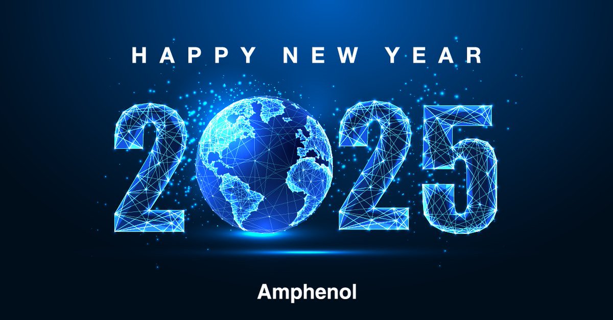 Amphenol Corporation tweet media