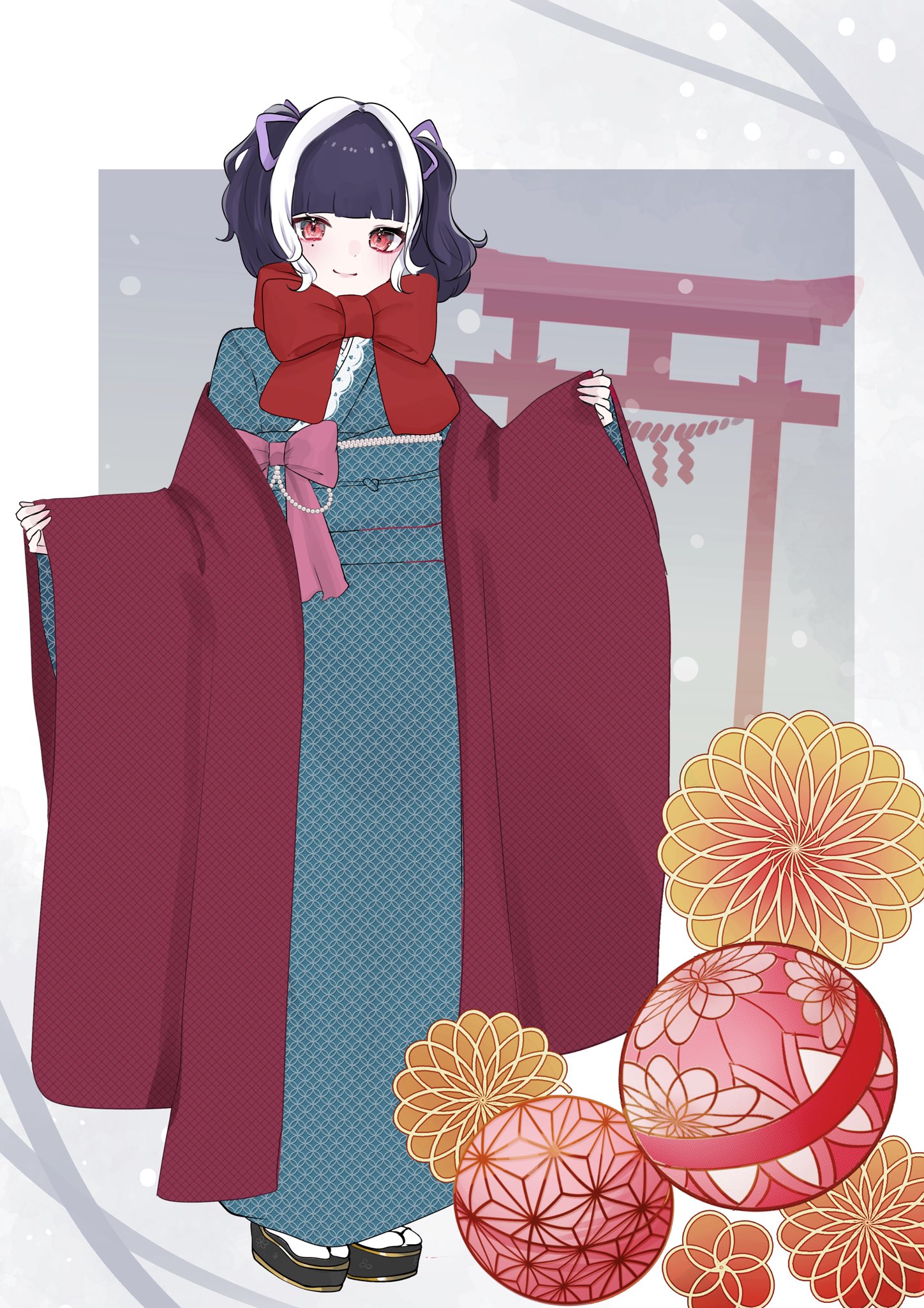 ☔️海月 ワノヲ👾 (@Umituki_Wanowo) / X