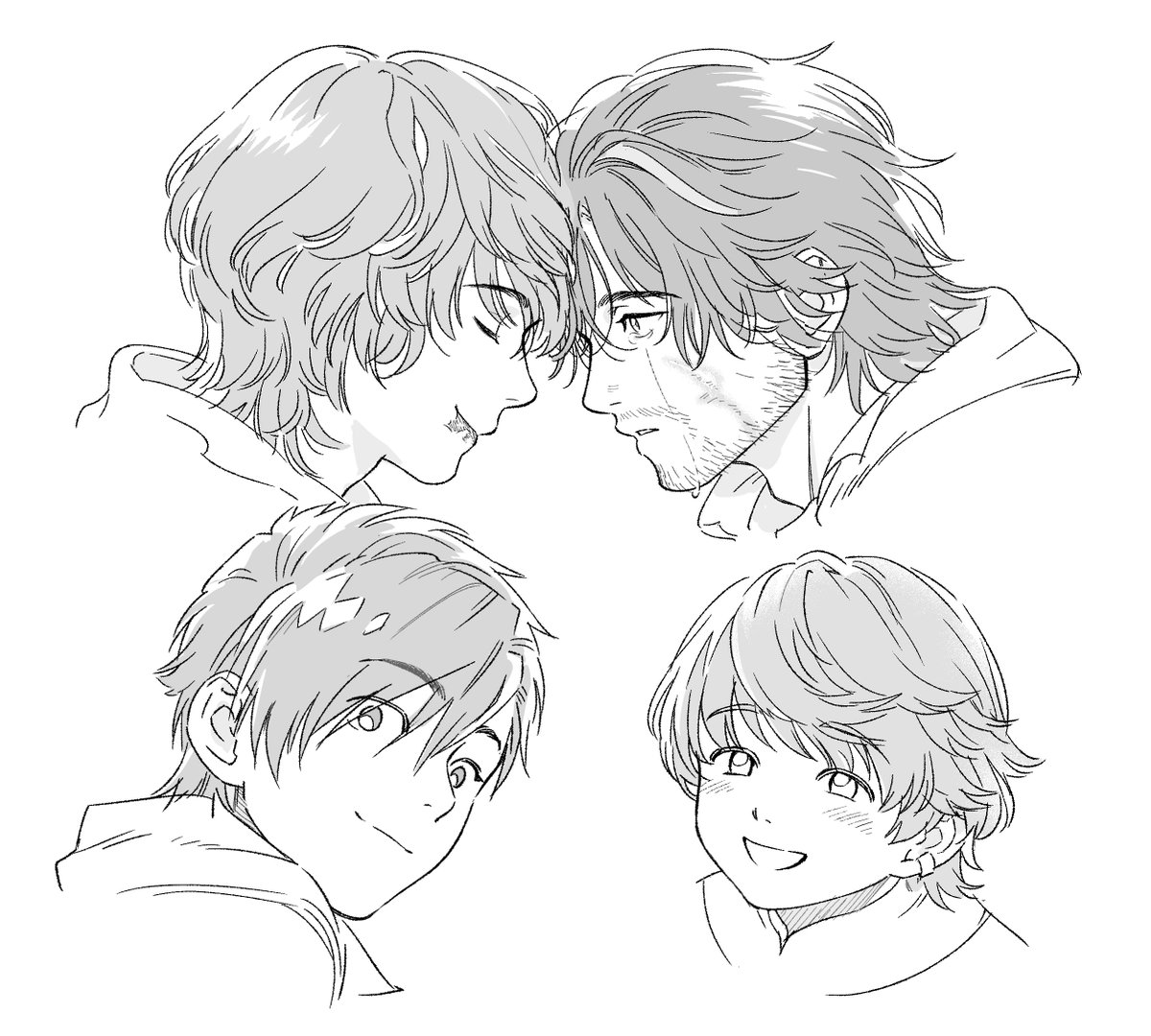 雾野无月 tweet media