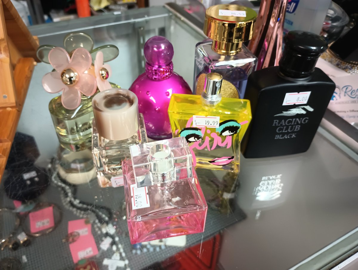 Perfumes!

We are located at 328 W Robertson st  Brandon FL

#BrandonFL #Tampa #Tampabay #bicycles  #Valrico #RiverviewFl #bloomingdalefl #Furniture #Household  #collectibles #thriftshop #thriftstore #seffnerfl #appliances #riverviewfl #plantcityfl #lakelandfl  #perfumes