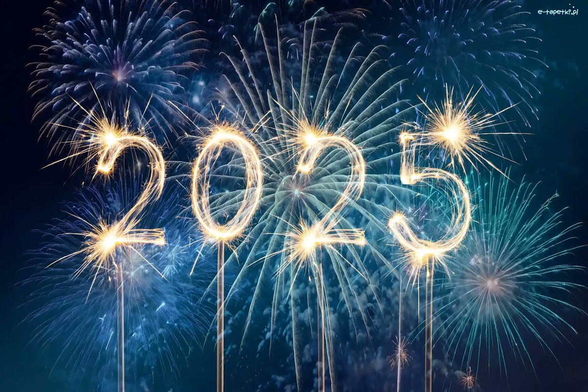 Szanowni Państwo, Drodzy Rodacy,

Z okazji nadchodzącego Nowego Roku pragnę życzyć wszystkim Polkom i Polakom pomyślności, zdrowia i spełnienia marzeń.
Niech 2025 rok przyniesie nam wszystkim czas pokoju, zgody i nadziei na lepsze jutro.

Życzę, aby w nadchodzących miesiącach nie