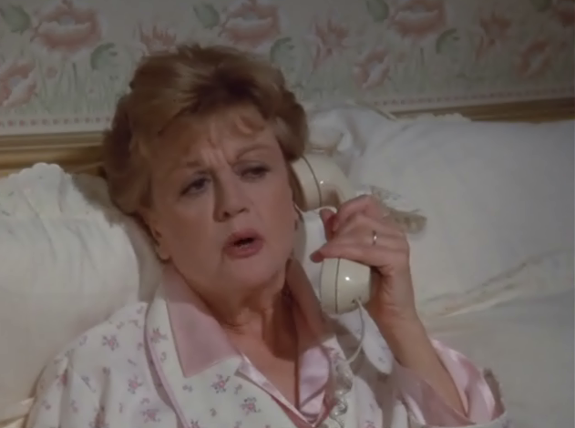 Murder, She Wrote tweet media