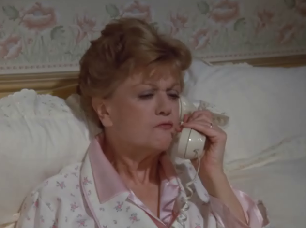 Murder, She Wrote tweet media