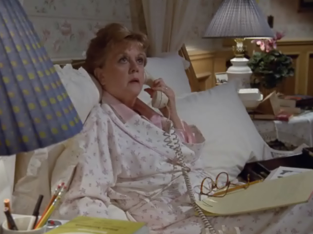 Murder, She Wrote tweet media