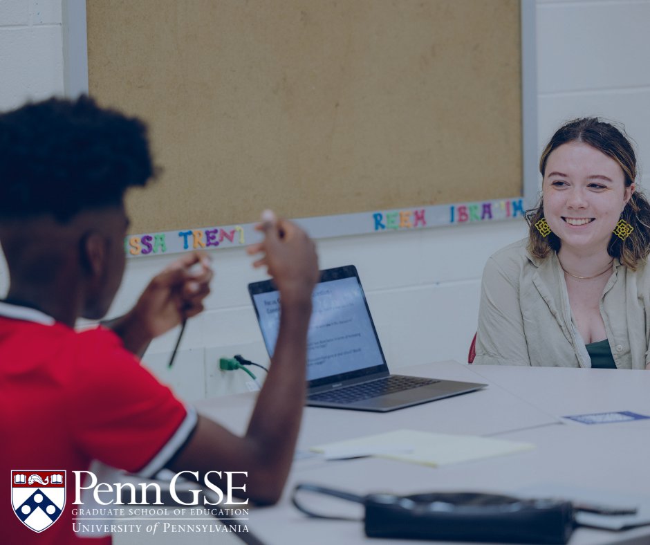 Shape the leaders of tomorrow! 📚✨ Donate to the Penn GSE Annual Fund by 12/31/24. Your generosity matters! #PennGSE penng.se/giving