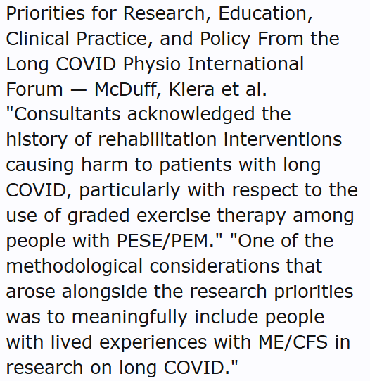 Tom Kindlon (@tomkindlon) on Twitter photo Long-COVID - pathophysiology, current concepts and future directions
journals.lww.com/cptj/fulltext/…
Image is from latest Science for ME weekly update
#LongCovid #MEcfs <a href="/sunsopeningband/">Todd Davenport</a> <a href="/saulcobbing/">Saul Cobbing</a> <a href="/SimonDecary/">Simon Décary, PhD.</a> <a href="/alisonflyn/">Alison Flynn</a> Long-COVID - pathophysiology, current concepts and future directions
journals.lww.com/cptj/fulltext/…
Image is from latest Science for ME weekly update
#LongCovid #MEcfs <a href="/sunsopeningband/">Todd Davenport</a> <a href="/saulcobbing/">Saul Cobbing</a> <a href="/SimonDecary/">Simon Décary, PhD.</a> <a href="/alisonflyn/">Alison Flynn</a>