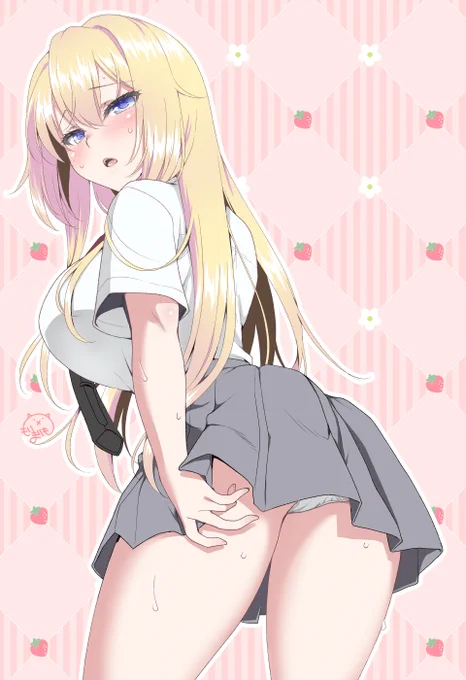#理想の彼女 