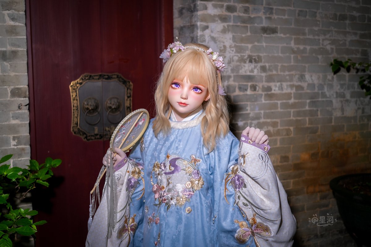 岁岁常欢愉，年年皆胜意
「All the best 2025❤️」

#kigurumi