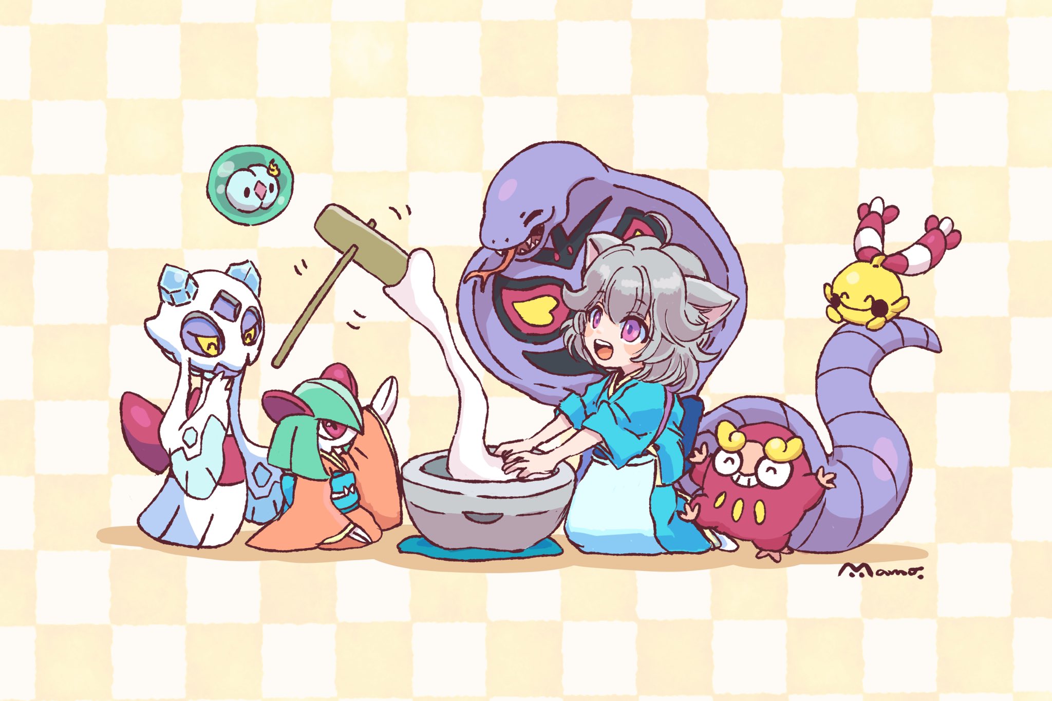 たまです(´◡` )♩ Amazon | Tama gotchi Connection みずいろらめ たま ごっち