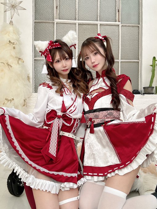 Twitterのコスプレ画像5