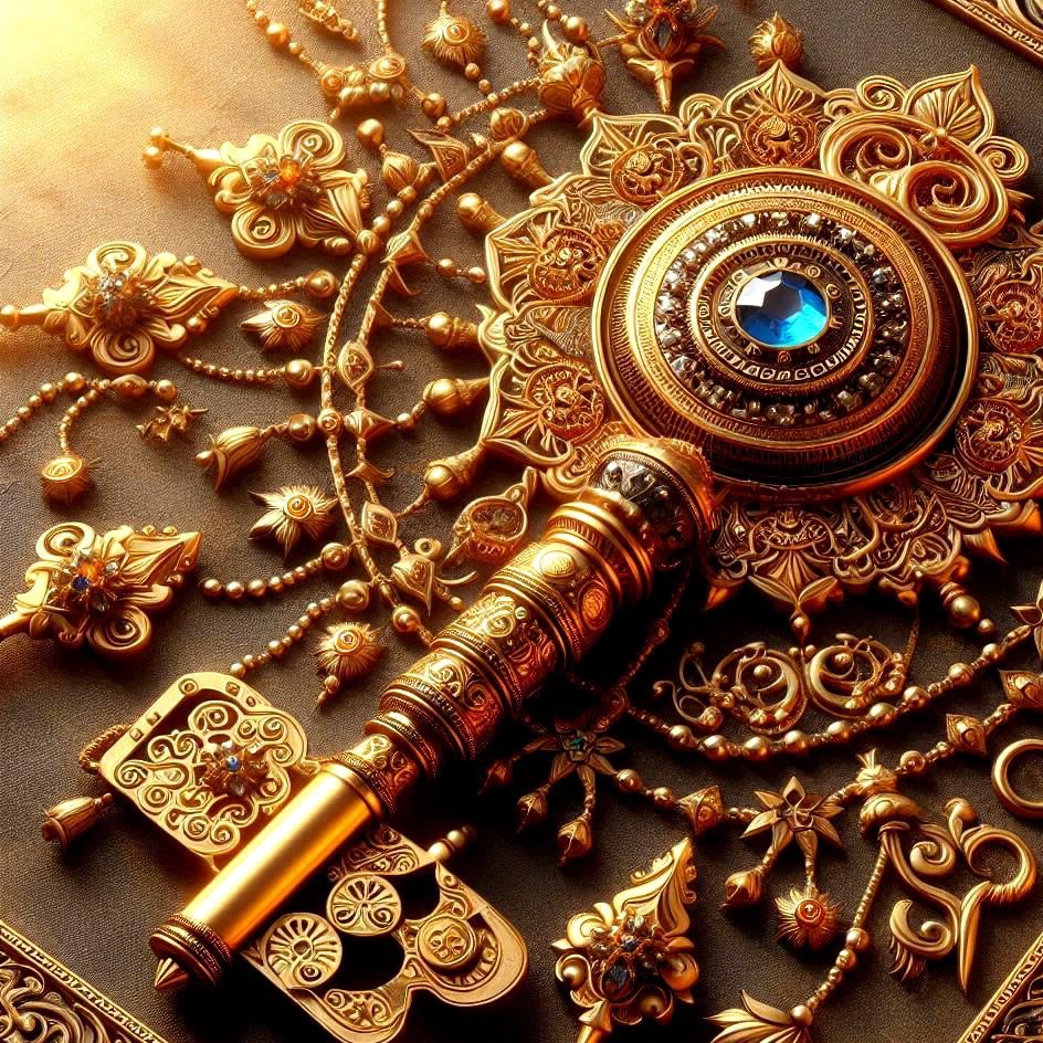 SQPHIA151's tweet photo. The Key To Unlocking Your Divine Path. 

Love. 🗝️🩵 https://t.co/ypXZWqBhlW