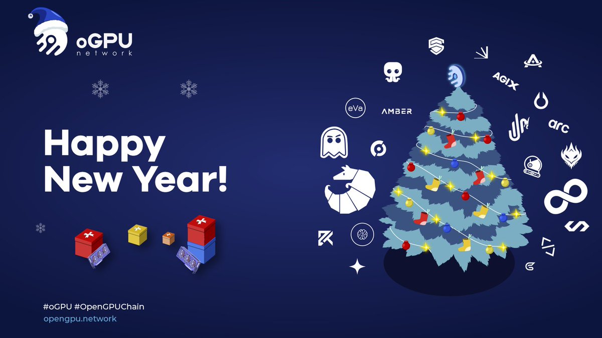 OpenGPU Network tweet media