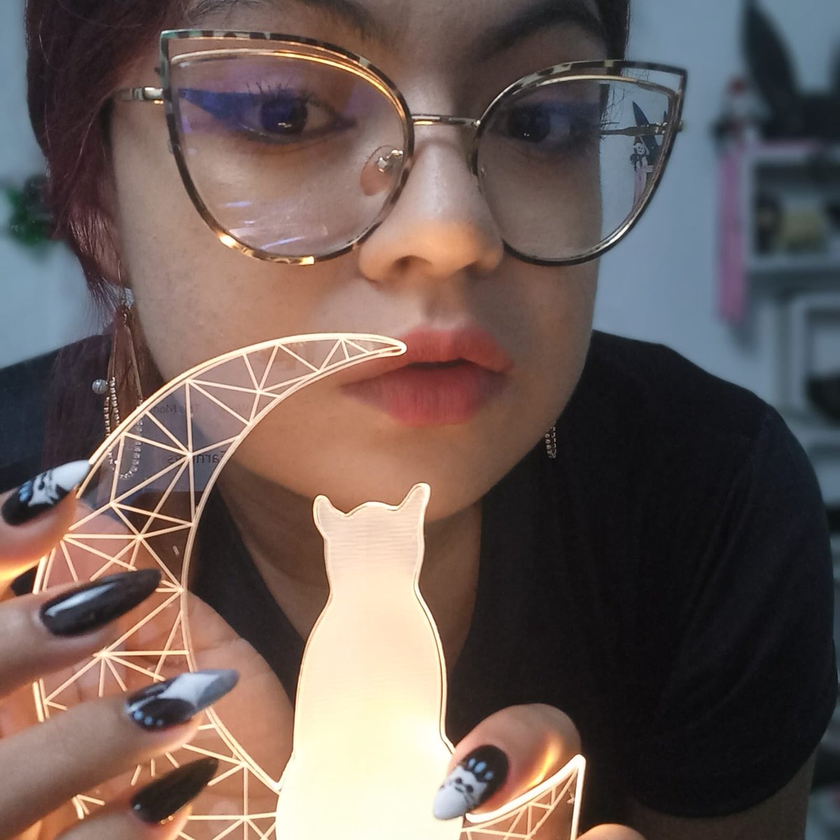 Cat_White23's tweet photo. hii hiii, last photos from the end of the year 
#modelcam #xxx #adult #bdsm #newyear https://t.co/aMdnyGCR7U