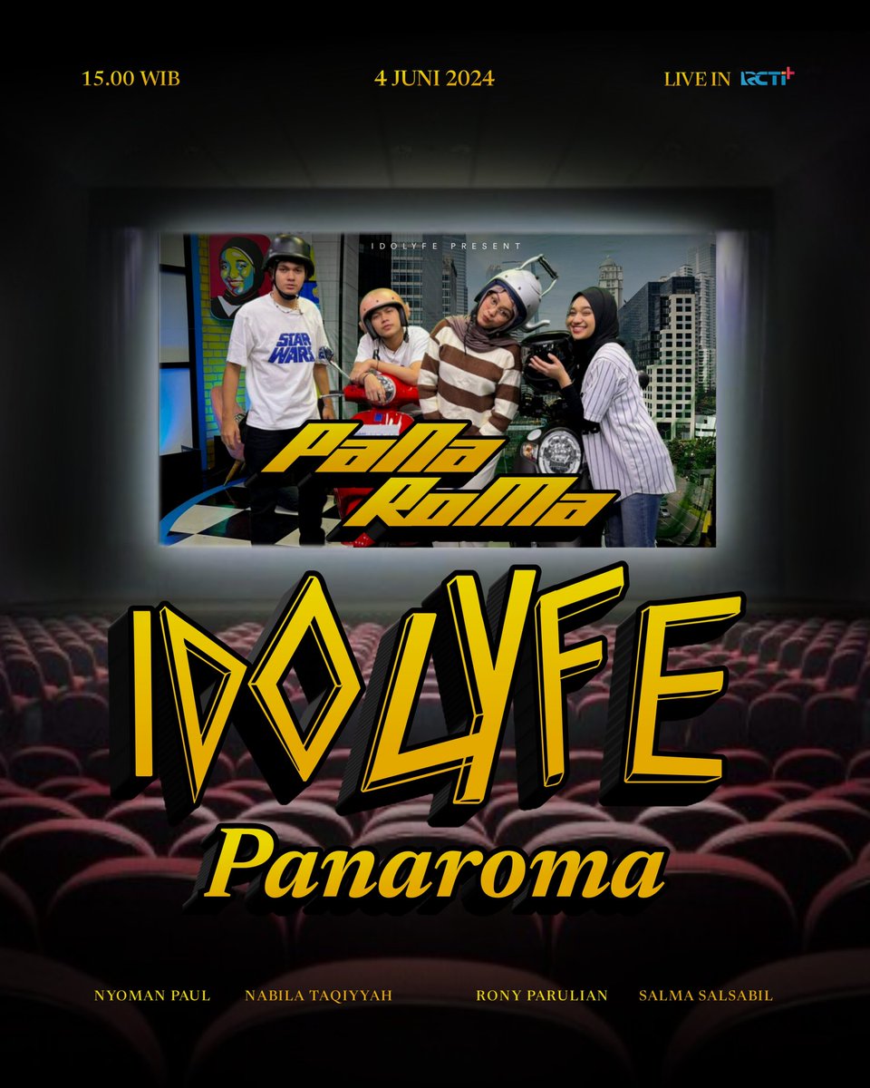 Panaroma Garage tweet media