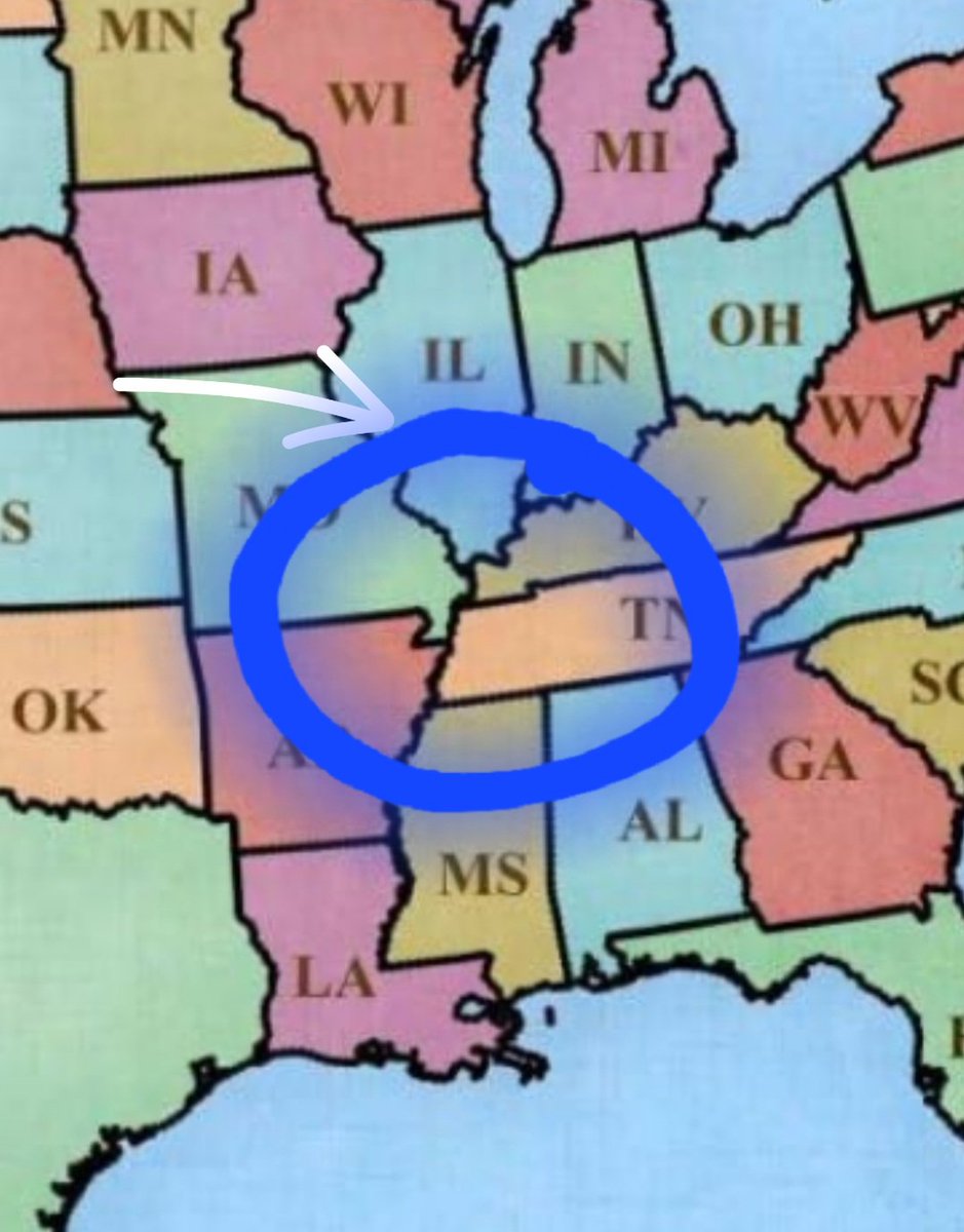 MollyParkerSI's tweet image. I don't live in the Midwest or the South. I'm in this forgotten hole, the Mid-South. It doesn't get much coverage because it's so far from each state's major population and political centers. It's culturally unique from the South and Midwest. How do we bring more journalism here?
