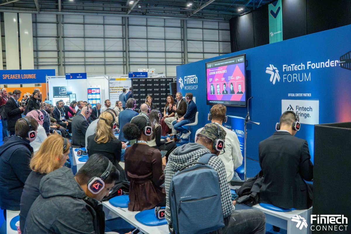 Now that we've wrapped up FTC, let's take a look at some of the key takeaways:

🔷 Nothing beats in-person networking
🔷 There's always something to learn 
🔷 The FinTech community is growing stronger every year!

We’re excited to see what 2025 holds for FinTech Connect! 🚀